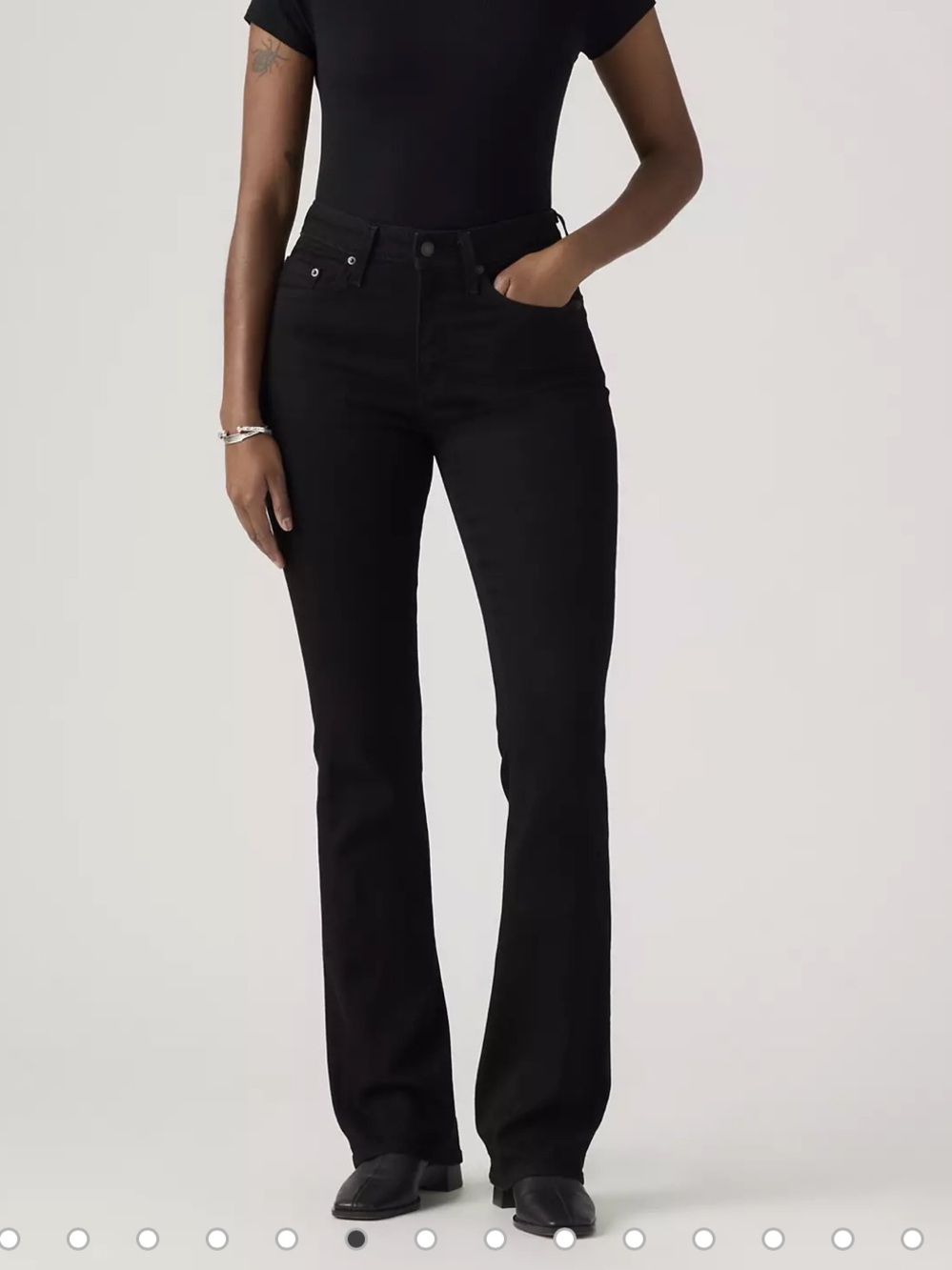 New Levi's® Premium
725 HIGH RISE BOOTCUT WOMEN'S JEANS Size 29